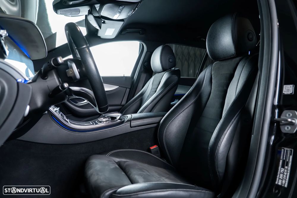 Mercedes-Benz E 220 d AMG - 28