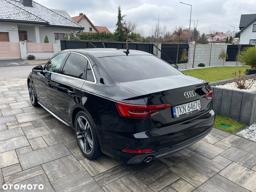 Audi A4 Limousine 2.0 TDI - 7