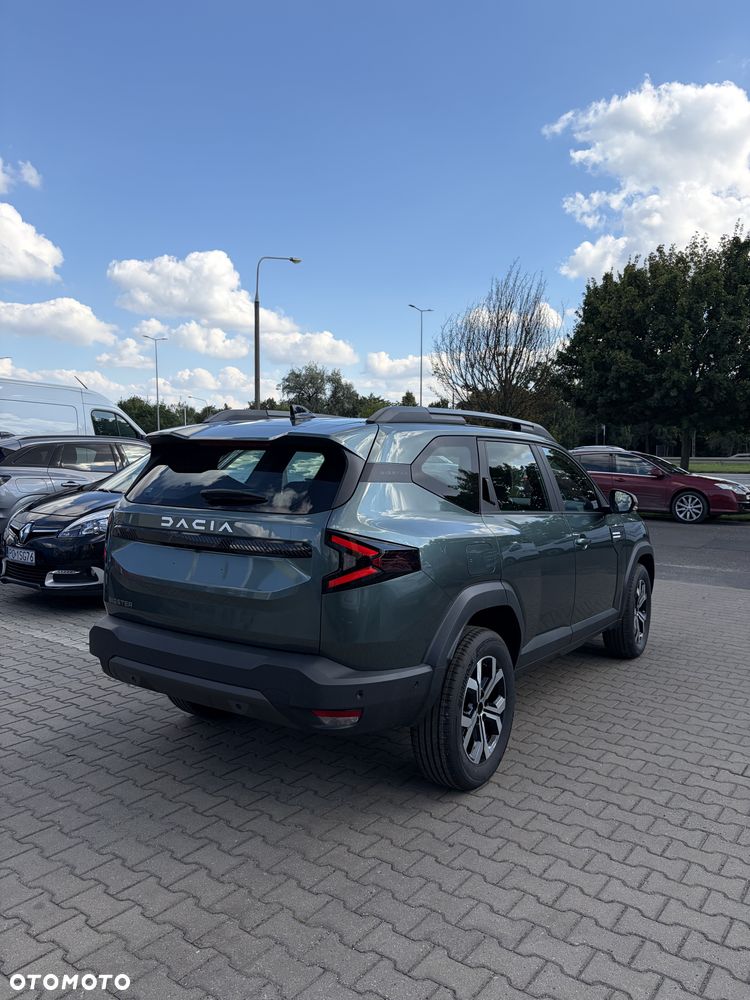 Dacia Bigster 1.2 TCe mHEV Expression - 4