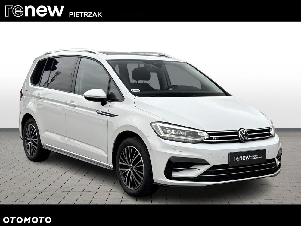 Volkswagen Touran 1.5 TSI EVO Highline DSG - 7