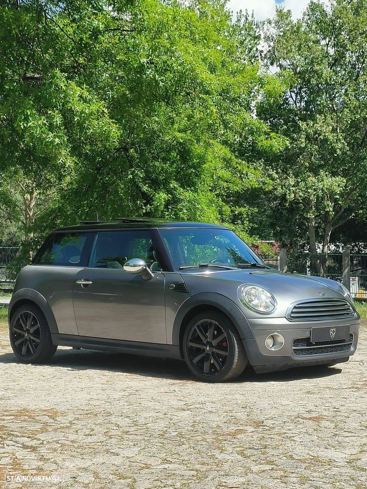 MINI 3 Portas One D - 3