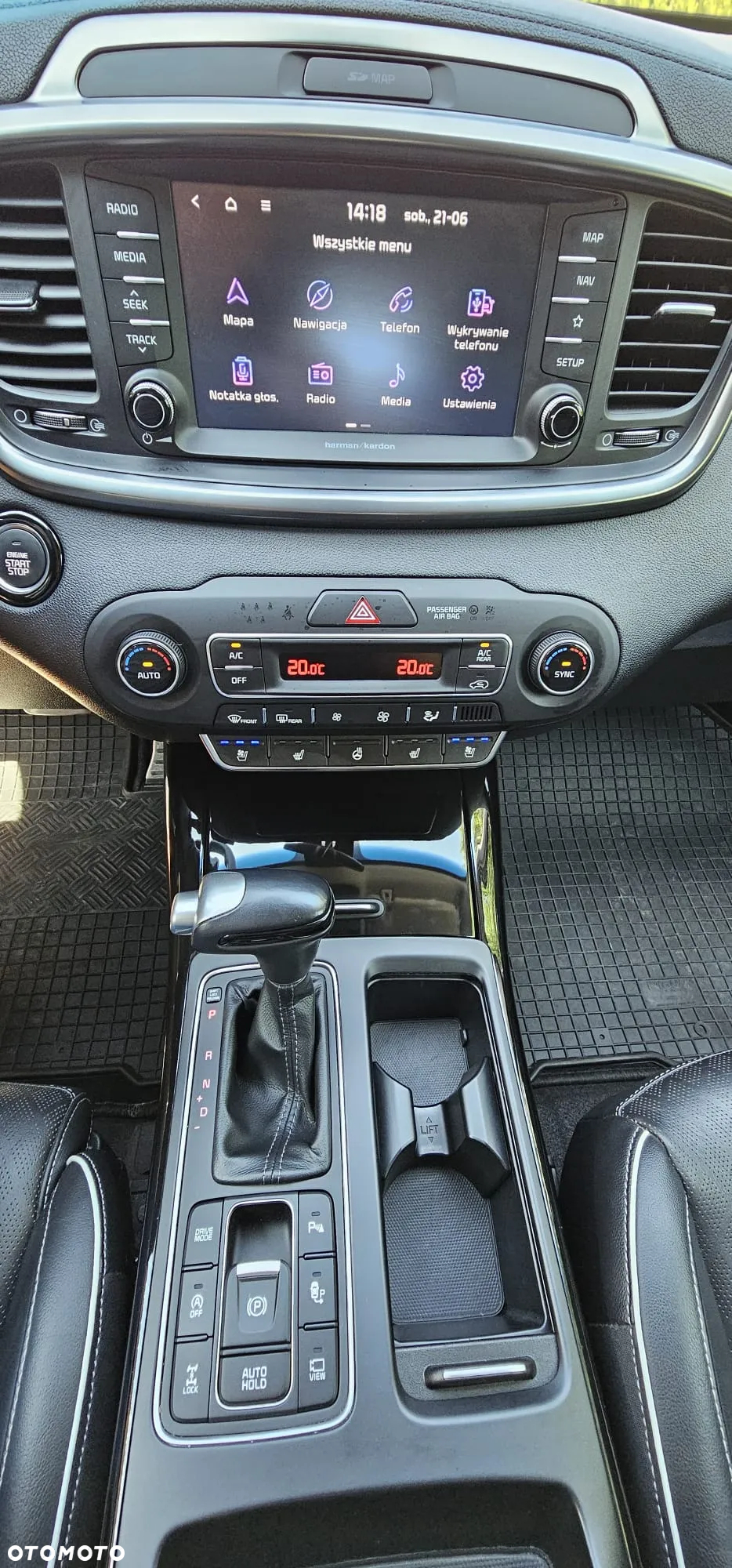 Kia Sorento 2.0 CRDI GT Line - 19