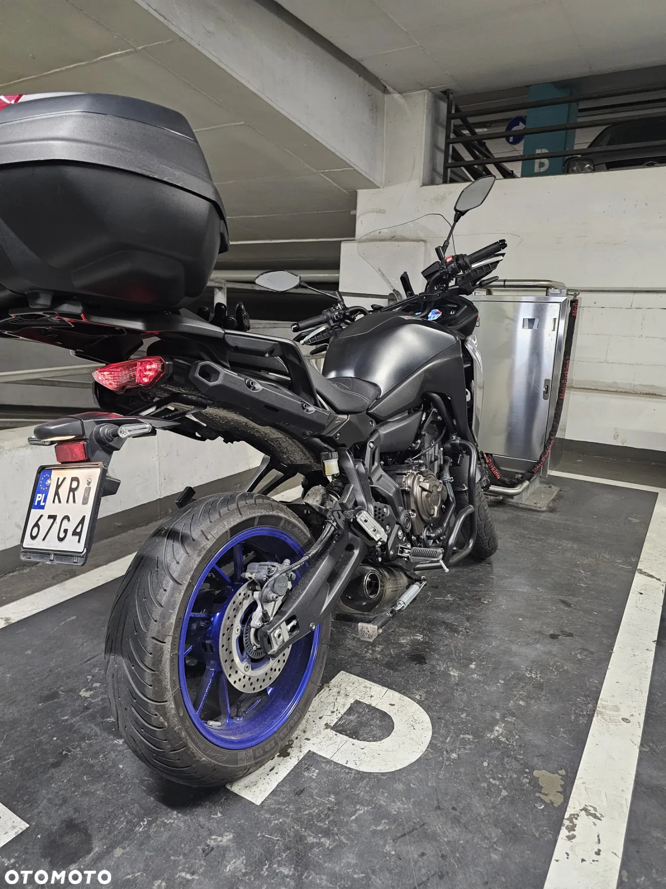 Yamaha Tracer - 6
