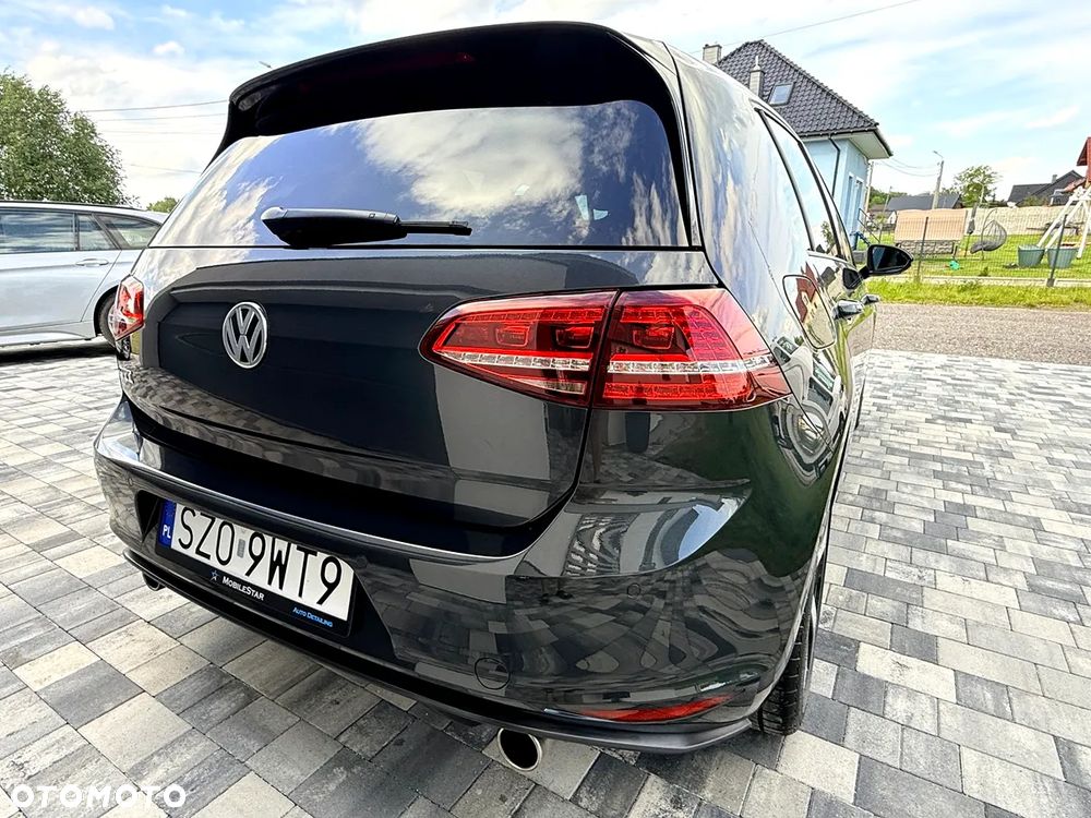 Volkswagen Golf GTI BlueMotion Technology - 33