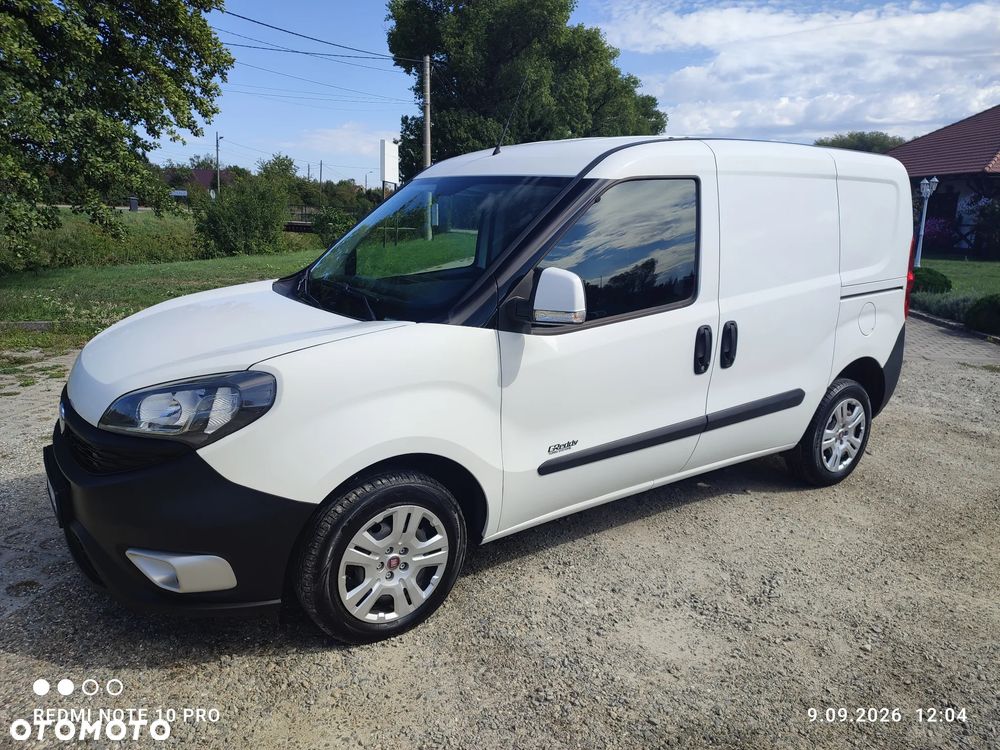 Fiat Doblo LKW S&S Basis - 3