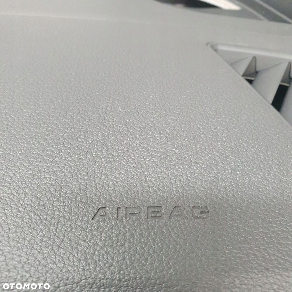 AUDI A4 B9 A4 8W DESKA ROZDZIELCZA KONSOLA KOKPIT PULPIT PODUSZKI AIRBAG AIR BAG PASY KIT SET - 5