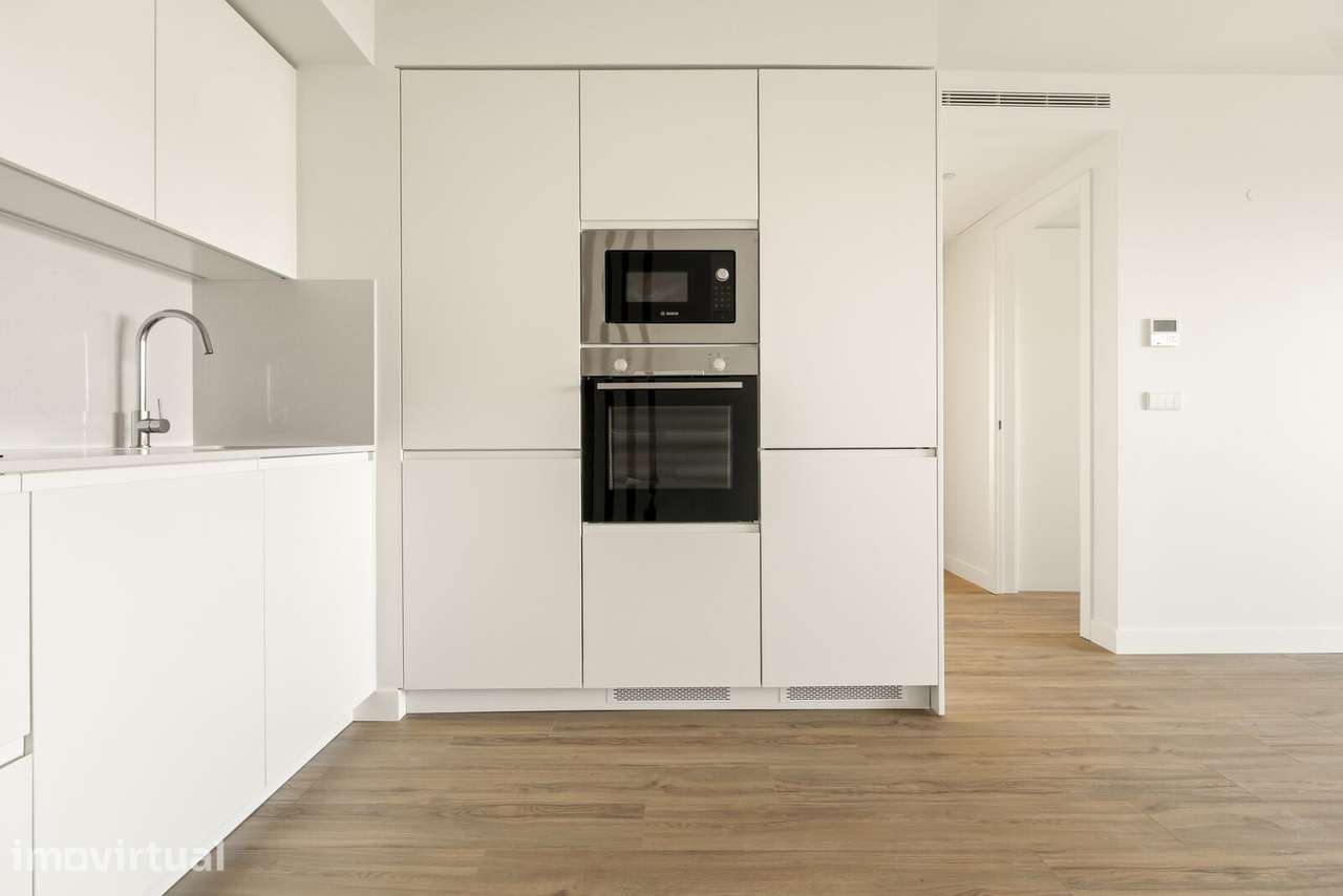 Apartamento T2 com piscina, Telheiras, Lisboa - Grande imagem: 4/36