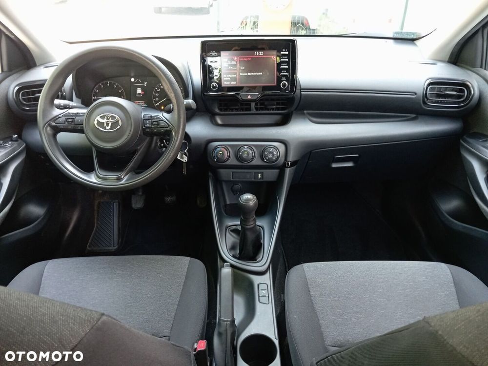 Toyota Yaris - 3
