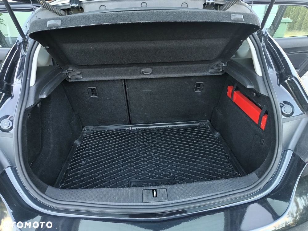 Opel Astra 1.4 Turbo ecoFLEX Start/Stop Innovation - 4