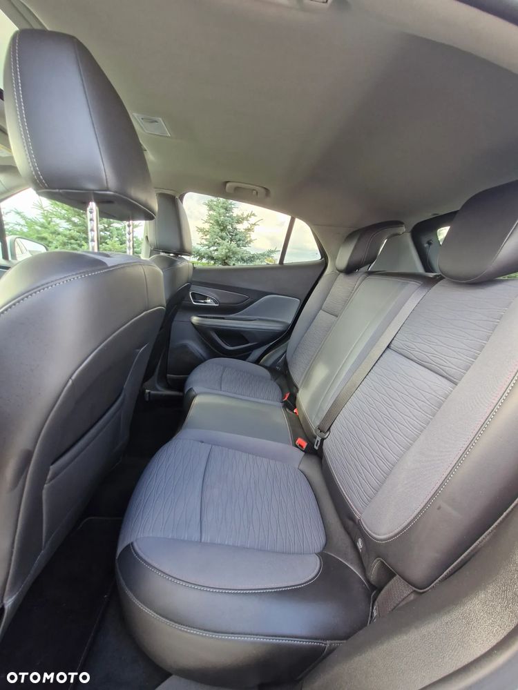 Opel Mokka 1.4 T Cosmo - 20