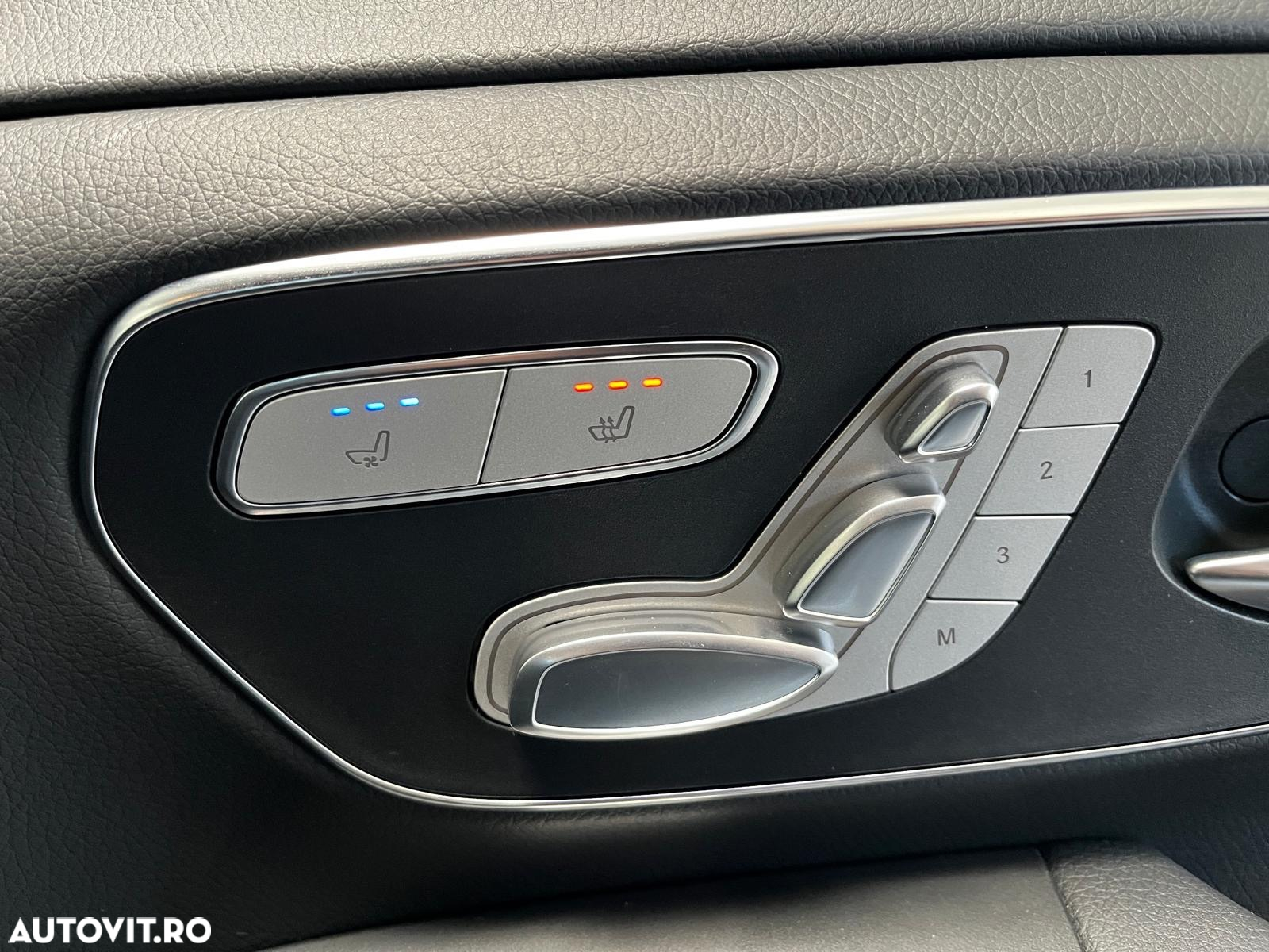 Mercedes-Benz V 300 d Combi Lung 237 CP AWD 9AT AVANTGARDE EDITION - 32