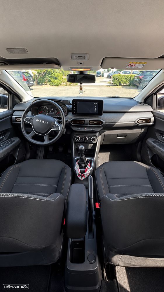 Dacia Sandero - 5