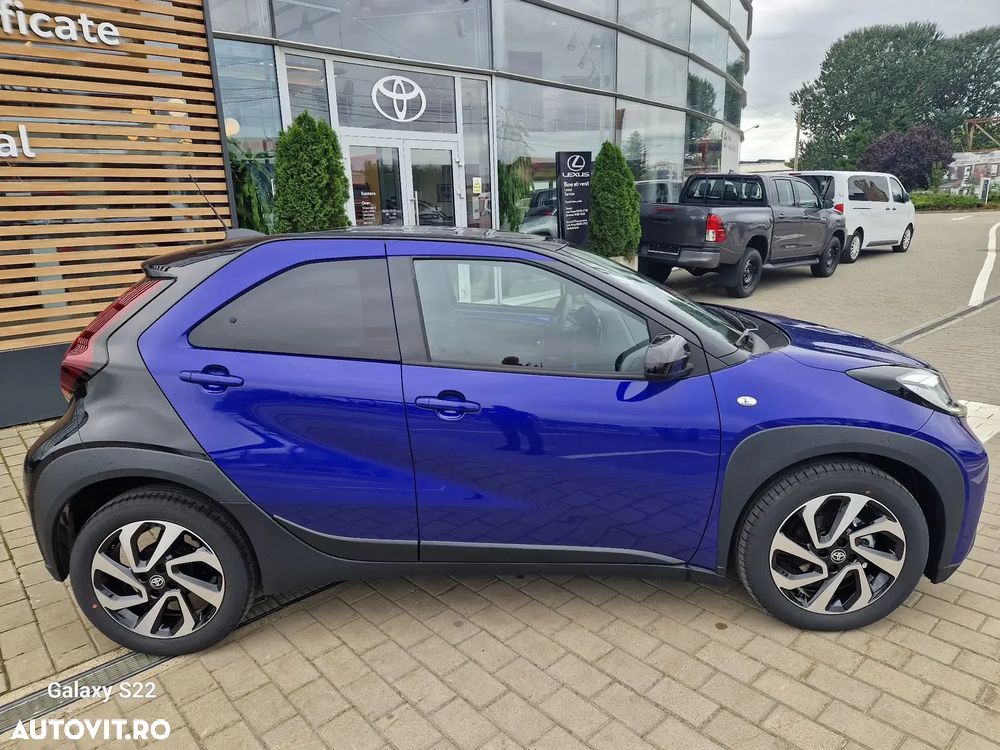 Toyota Aygo - 8