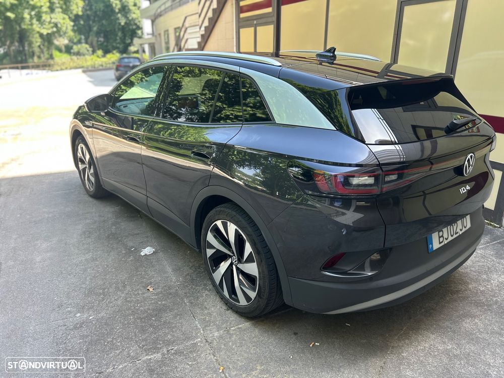 VW ID.4 77 kWh Pro Performance 1st - 4