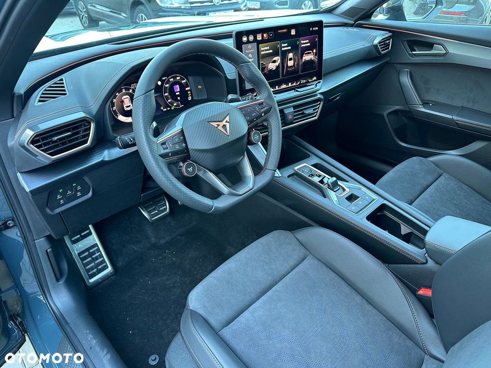 Cupra Formentor 2.0 TSI 4Drive DSG - 15