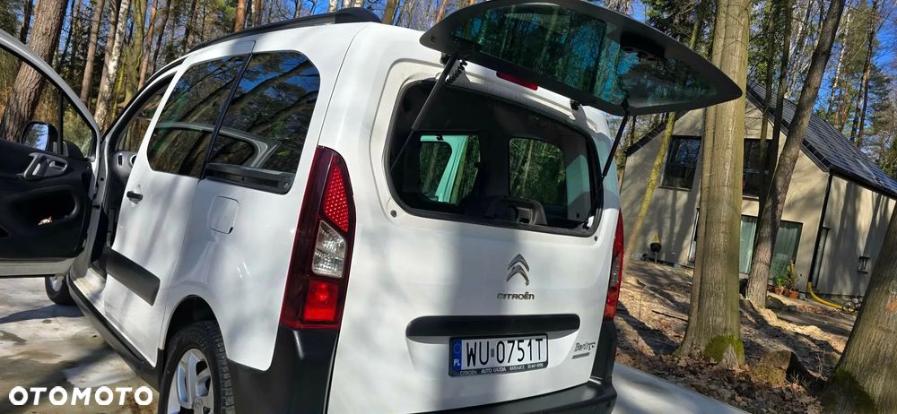 Citroën Berlingo - 5