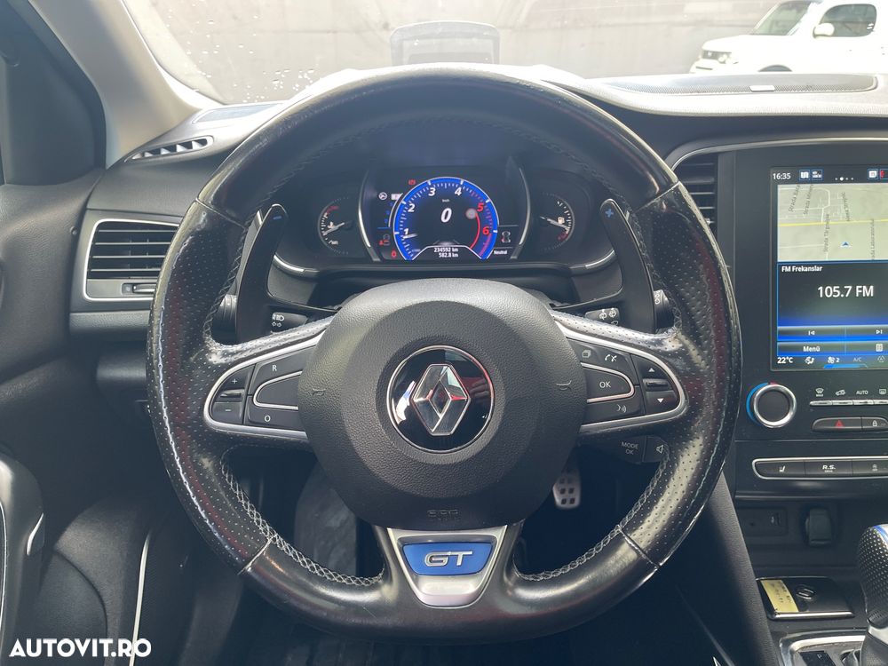 Renault Megane ENERGY dCi 165 EDC GT - 14