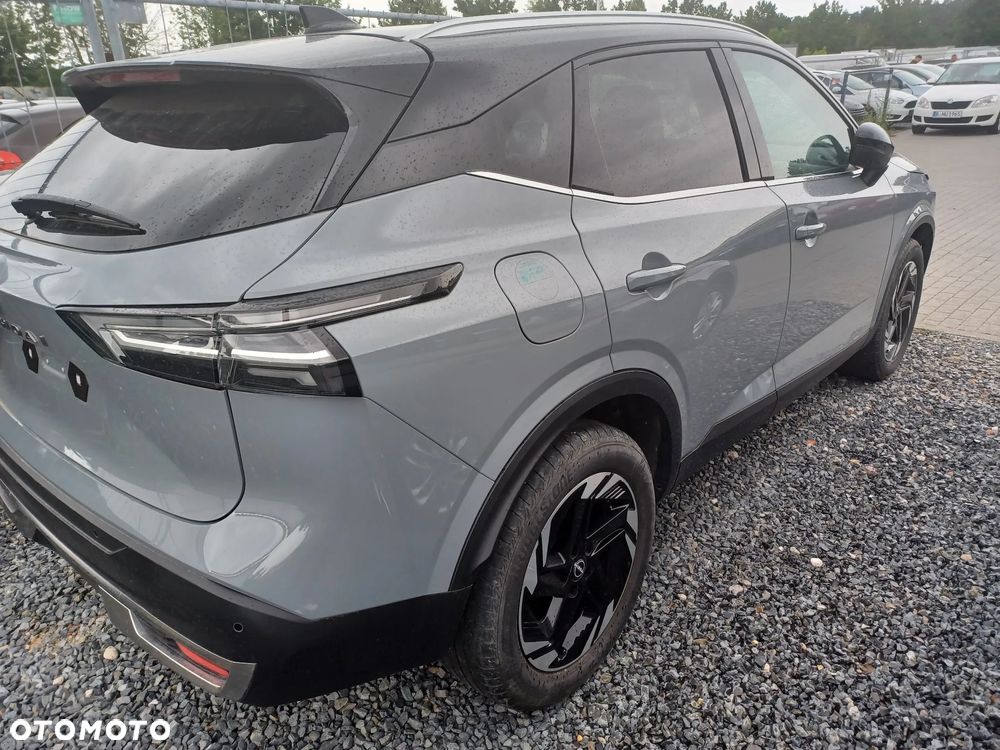 Nissan Qashqai - 4