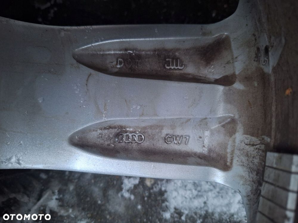 FELGI KOŁA AUDI E-TRON 4K 4KE 2018-2024 4KE601025S 20" ZIMA JAK NOWE OE - 5