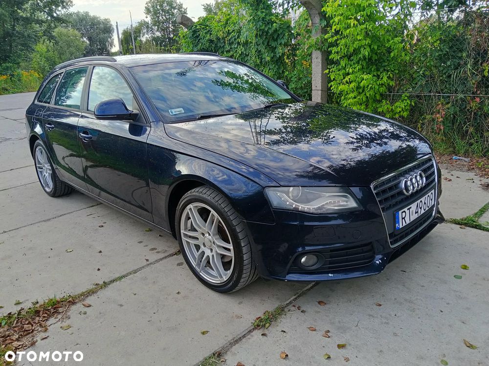 Audi A4 Avant 2.0 TDI - 2