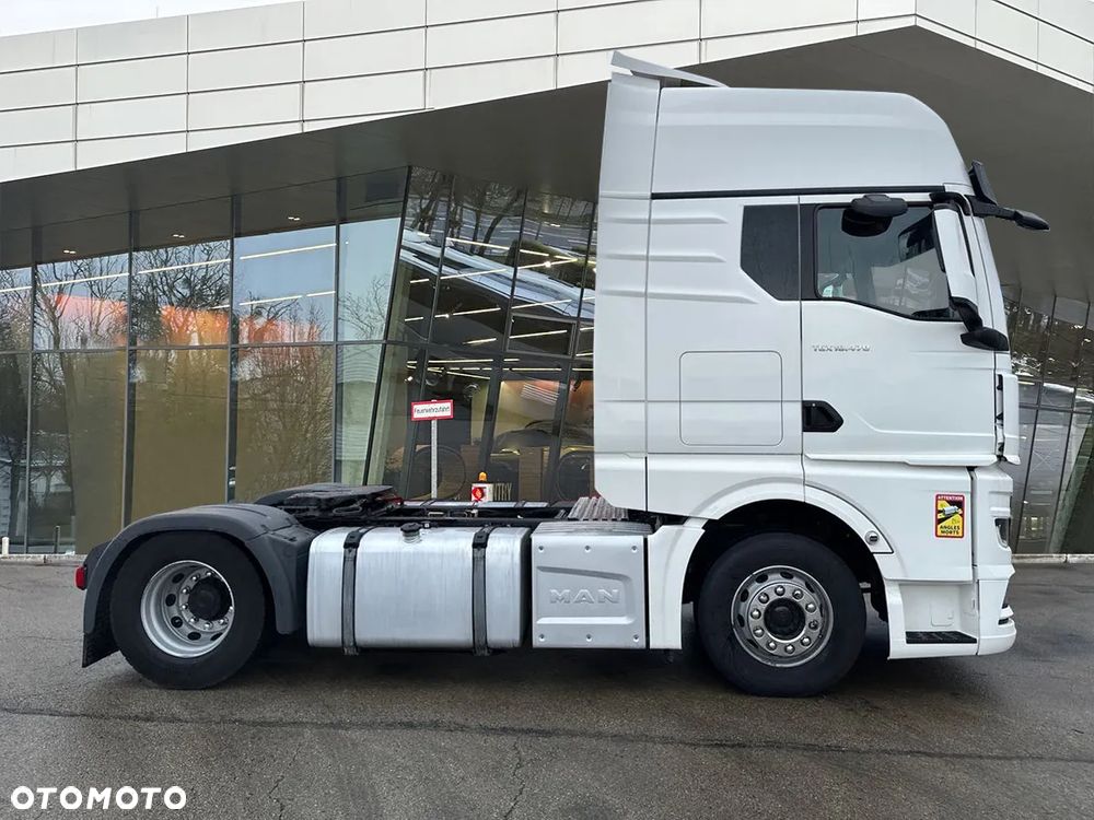 MAN TGX 18.470 4x2 BL SA MAN TopUsed Center - 5