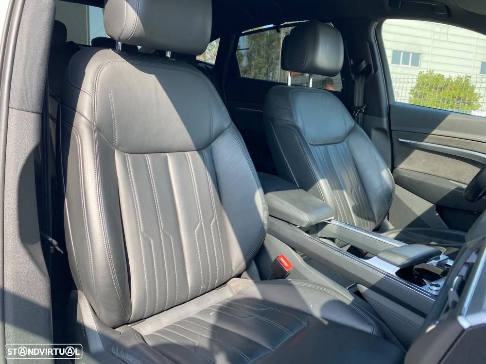 Audi e-tron Sportback 50 quattro - 8