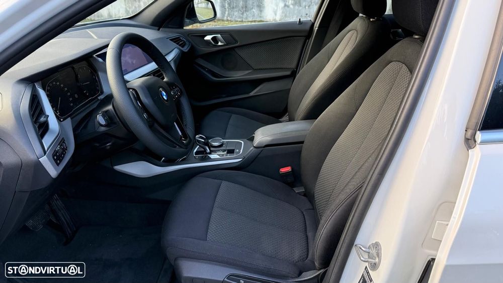 BMW 118 i Corporate Edition Auto - 6