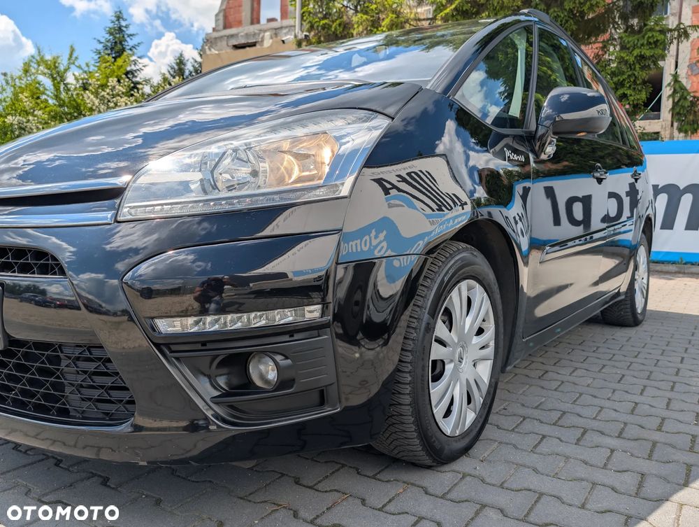 Citroën C4 Grand Picasso - 7