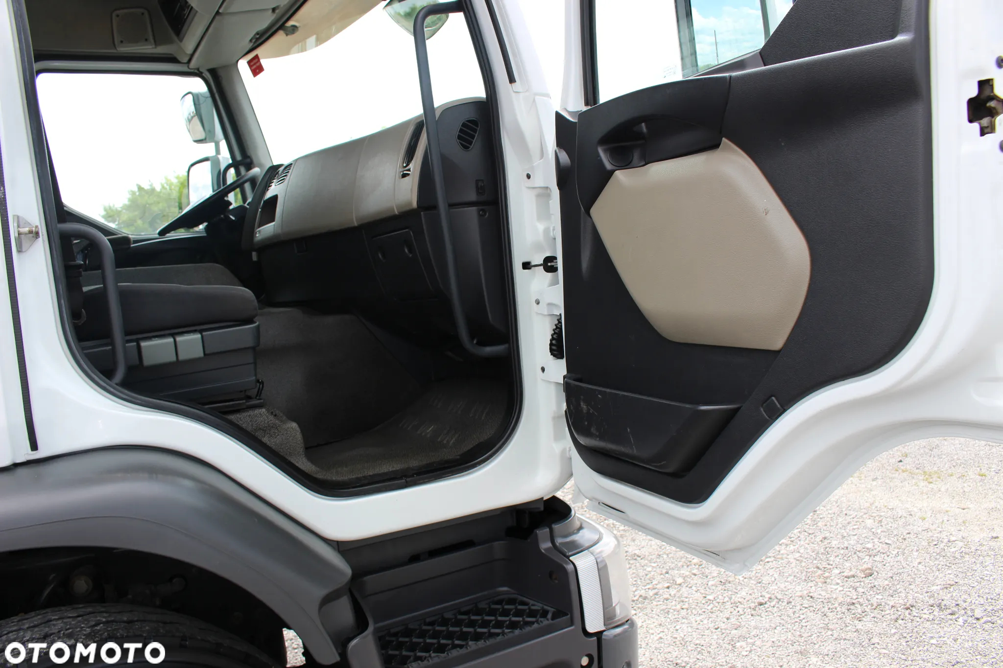 Renault PREMIUM 380 *EEV*/6X4/HDS HIAB XS 166/Pilot /**SERWIS**/ IDEALNY STAN / - 15