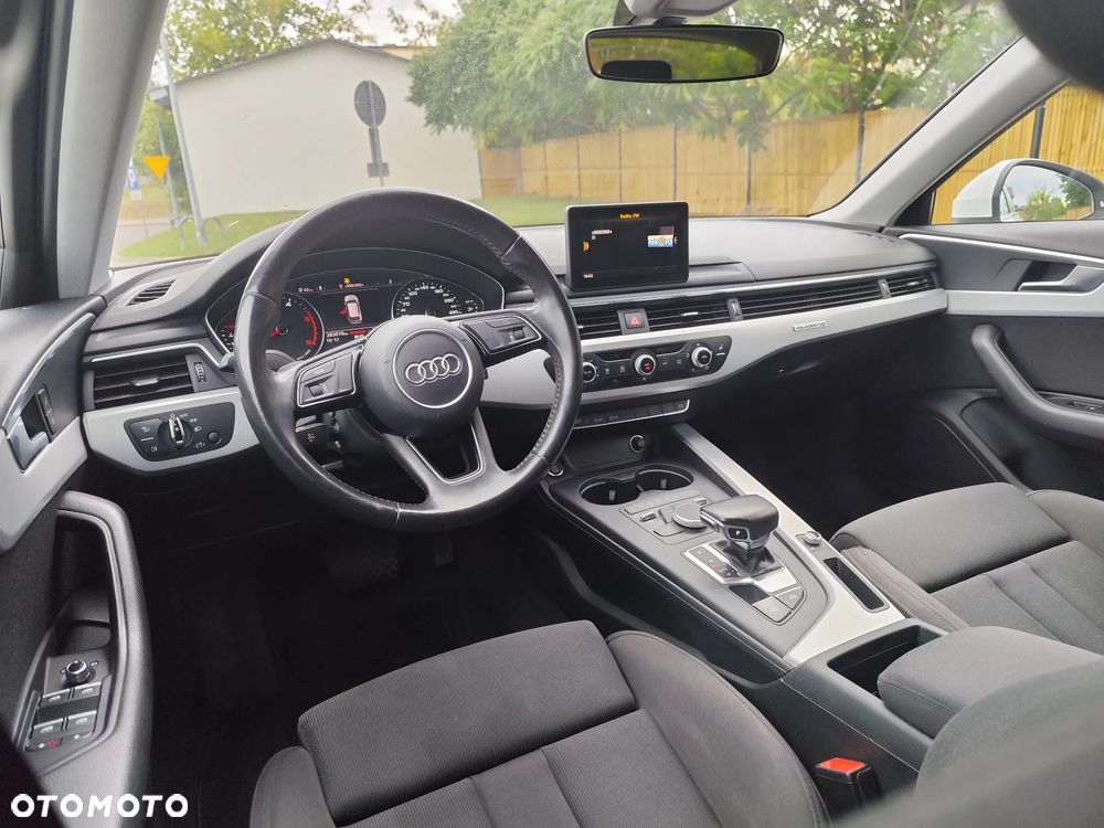 Audi A4 Avant 2.0 TDI Quattro S tronic - 22
