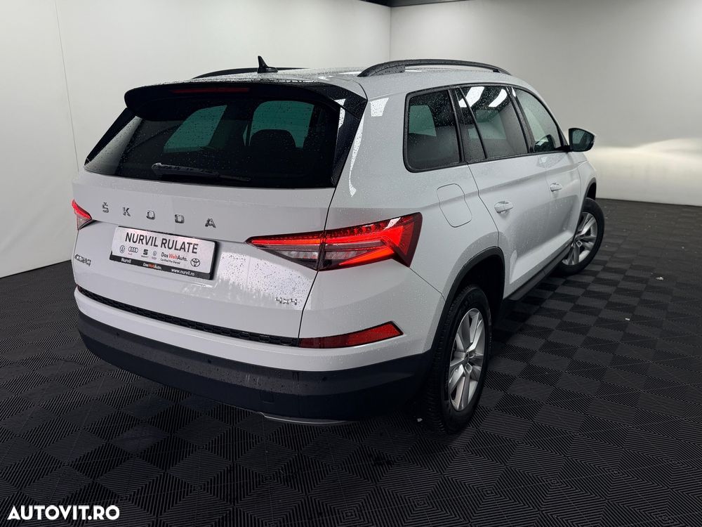 SKODA Kodiaq 2022 — imagine 8