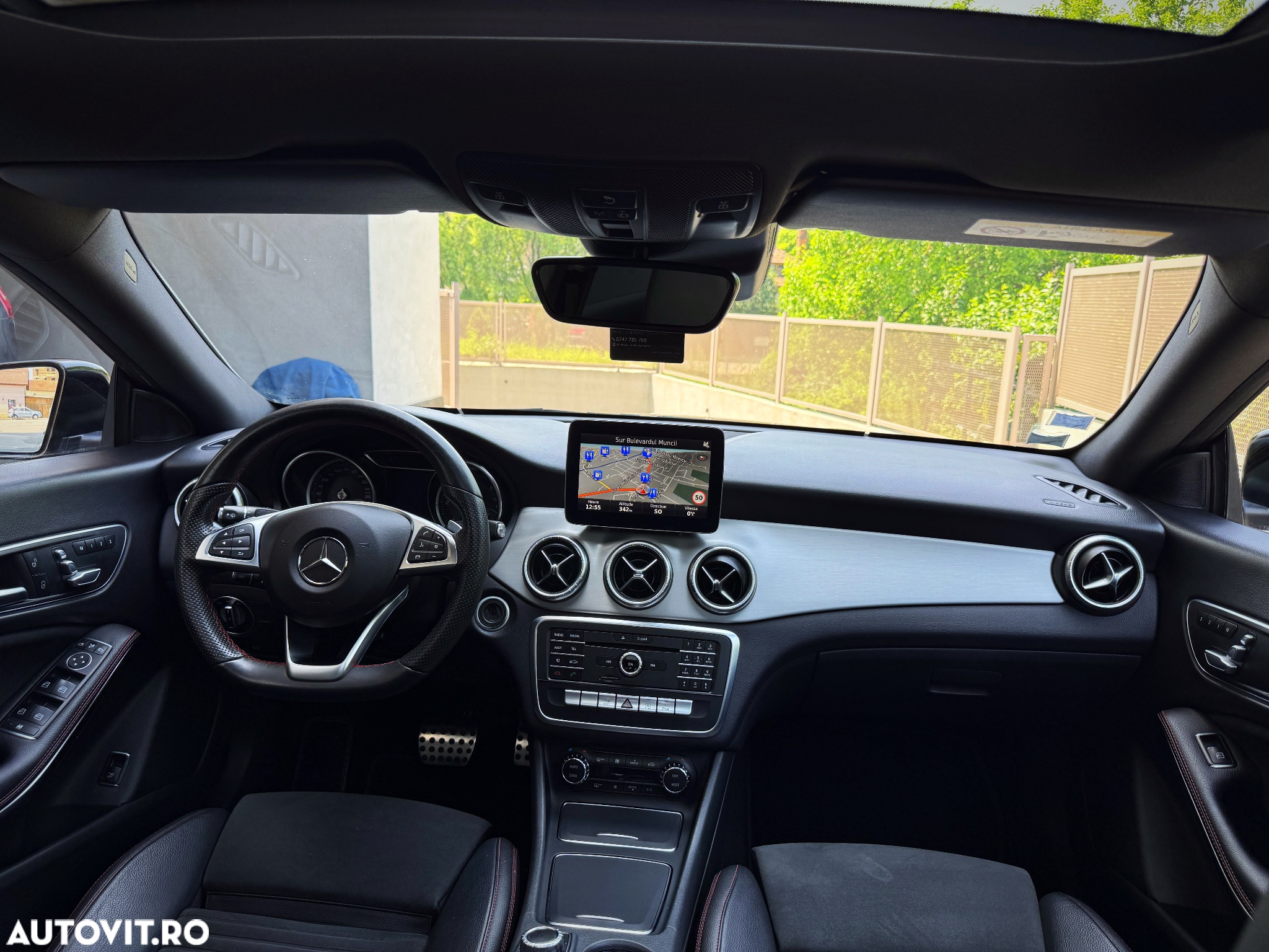 Mercedes-Benz CLA 220 (CDI) d 7G-DCT AMG Line - 12