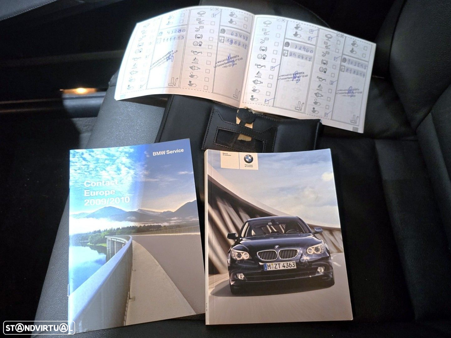 BMW 520 d Executive - 37