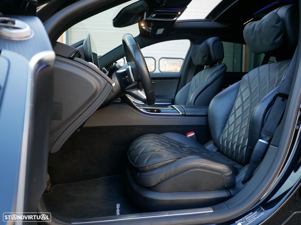 Mercedes-Benz S 580 e Longo - 11