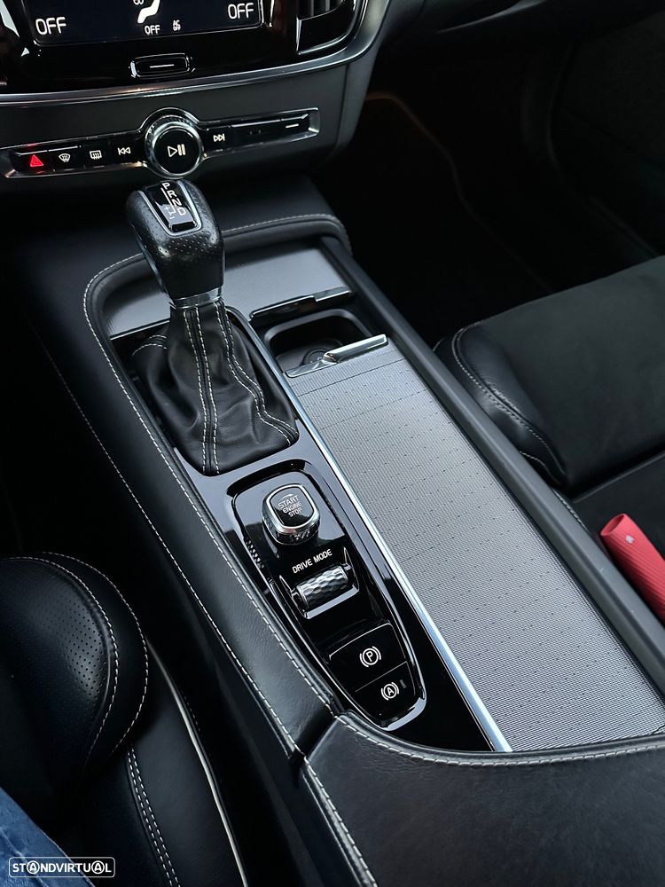 Volvo V90 2.0 D4 R-Design Geartronic - 15