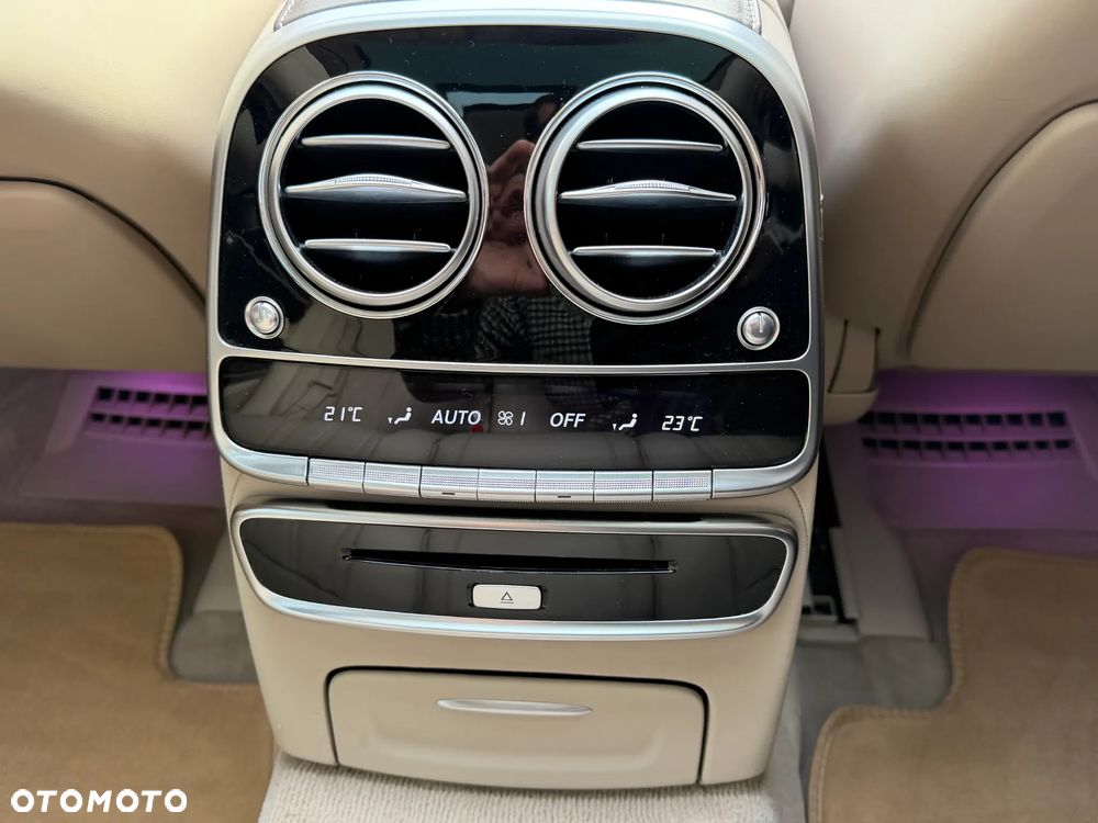Mercedes-Benz Klasa S 63 AMG - 31