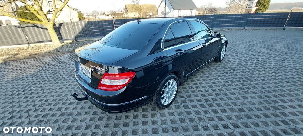 Mercedes-Benz Klasa C - 26