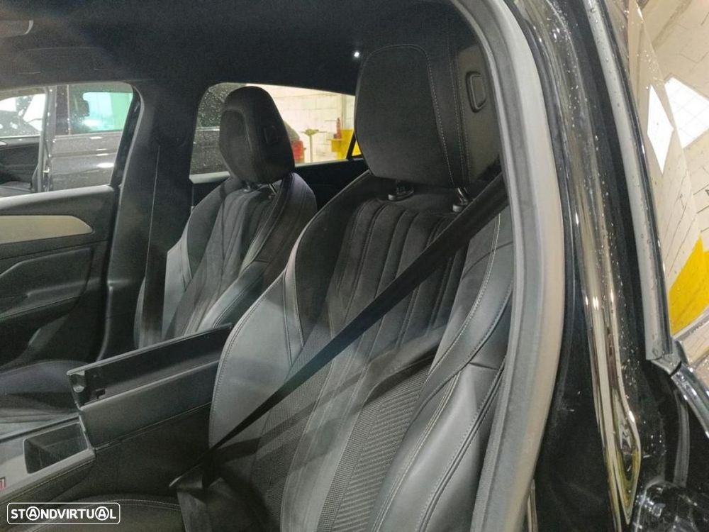 Peugeot 308 1.6 Hybrid GT e-EAT8 - 4