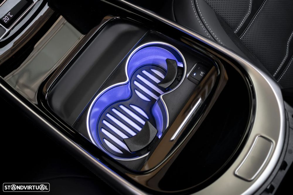 Mercedes-Benz AMG GT 63 S E Performance Speedshift MCT 9G - 49
