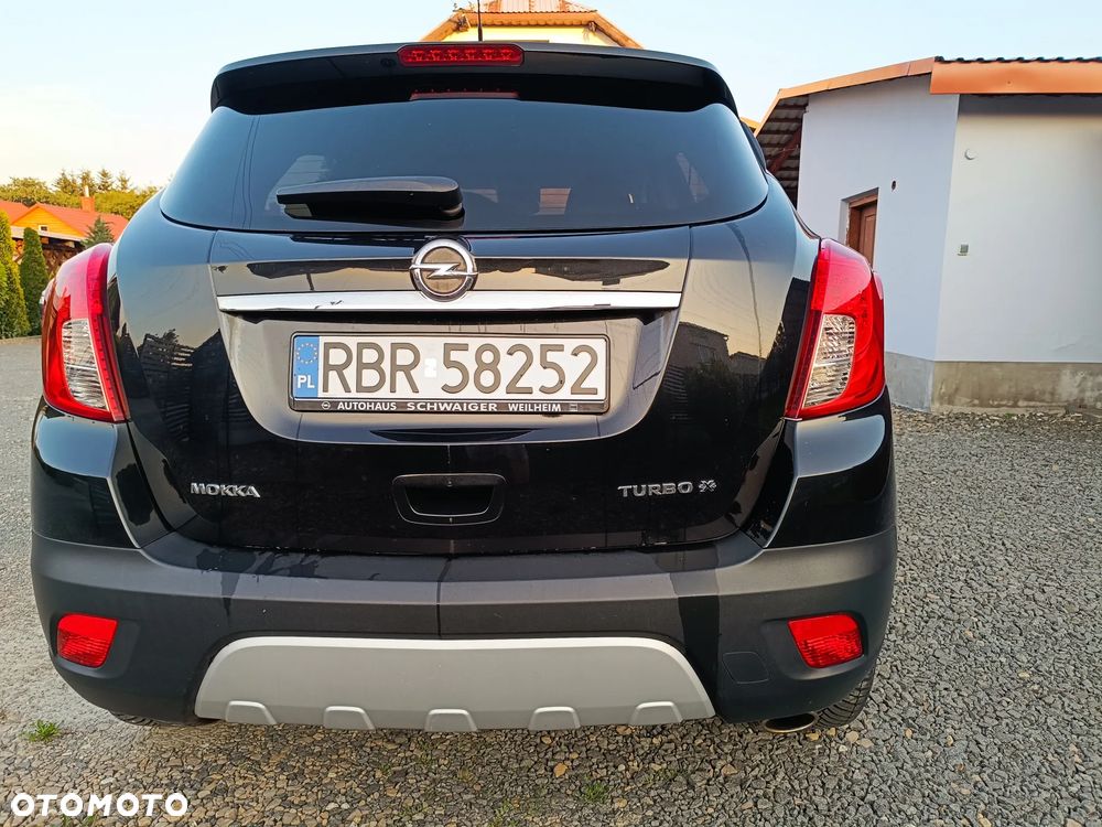 Opel Mokka 1.4 T Enjoy S&S 4x4 - 8