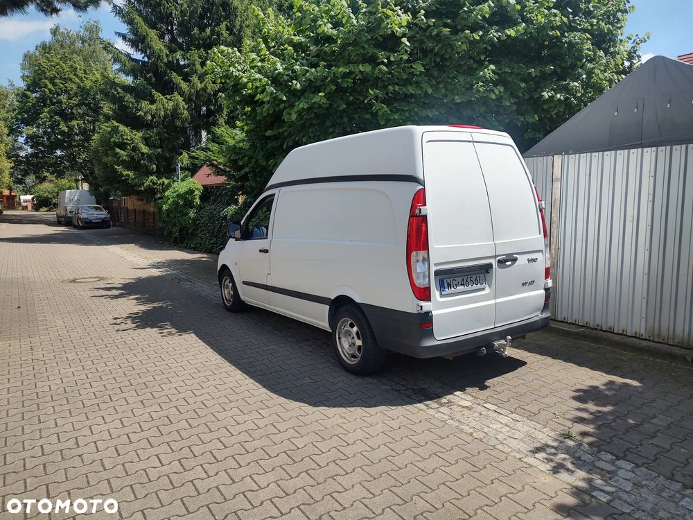 Mercedes-Benz VITO - 4