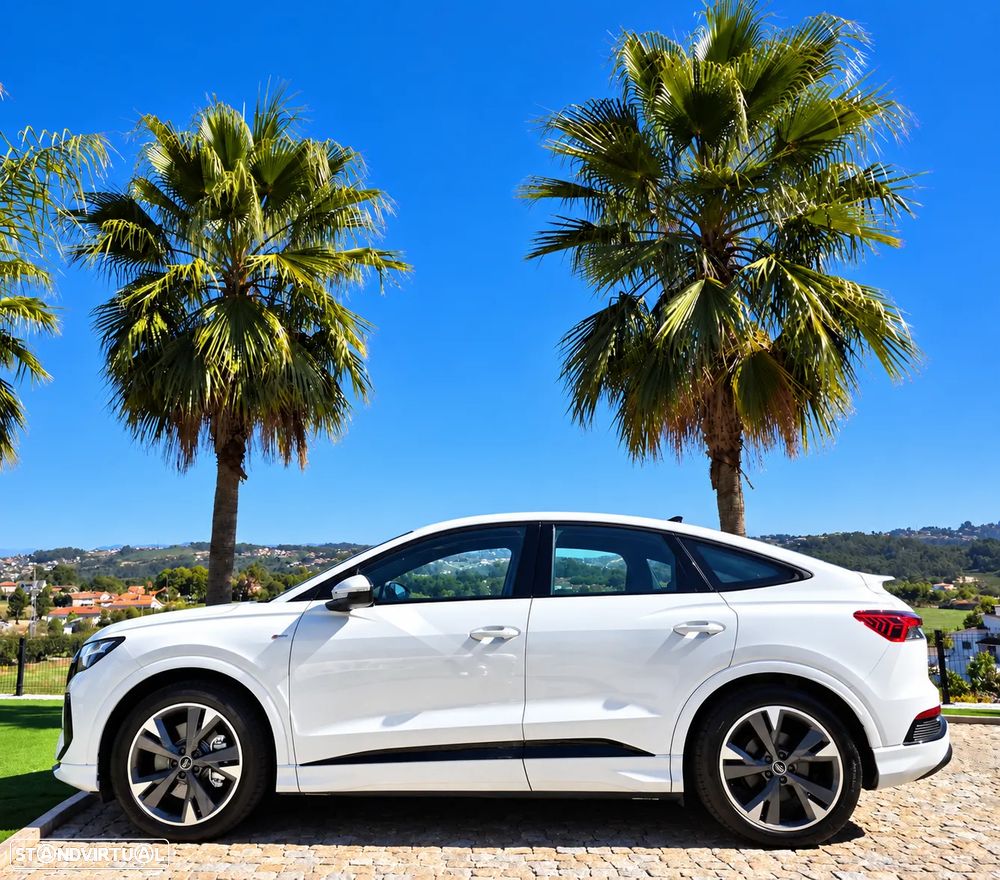 Audi Q4 Sportback e-tron 40 - 14