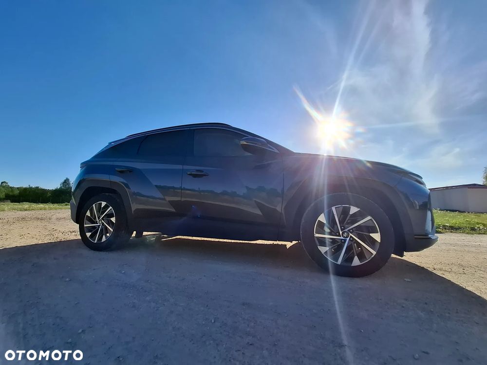 Hyundai Tucson 1.6 T-GDi Executive 2WD - 15