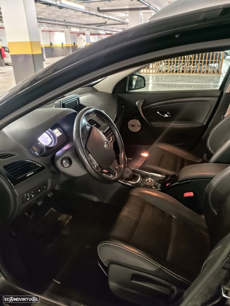 Renault Mégane Sport Tourer 1.5 dCi Bose Edition SS - 8