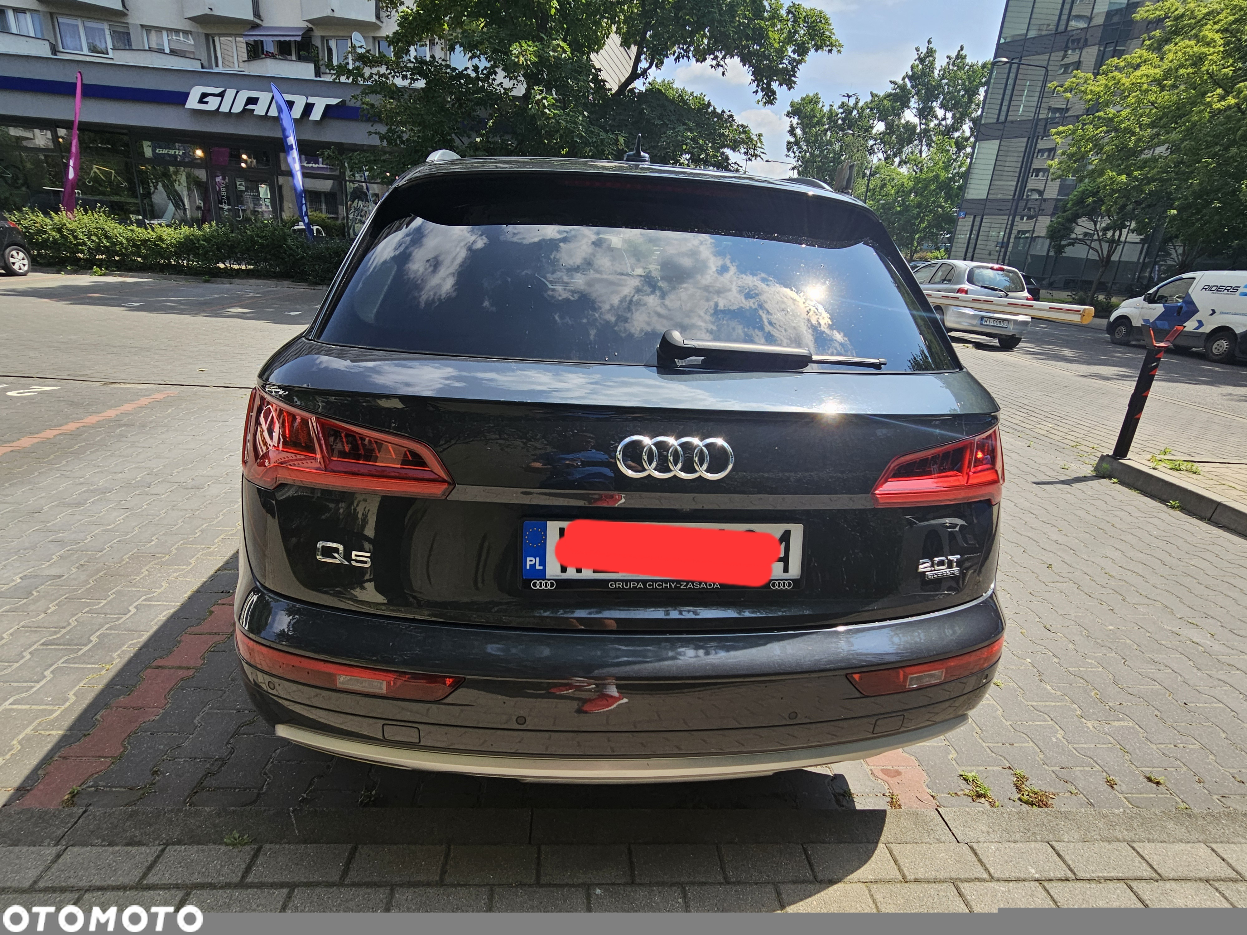 Audi Q5 2.0 TFSI Quattro S tronic - 7