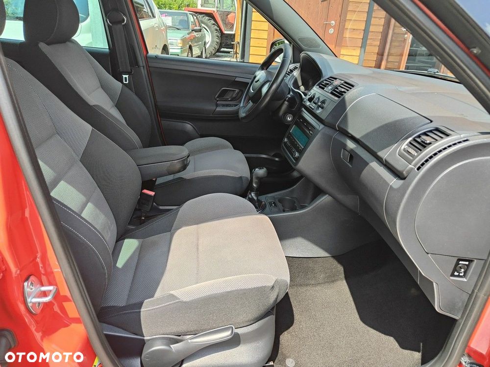 Skoda Fabia - 18