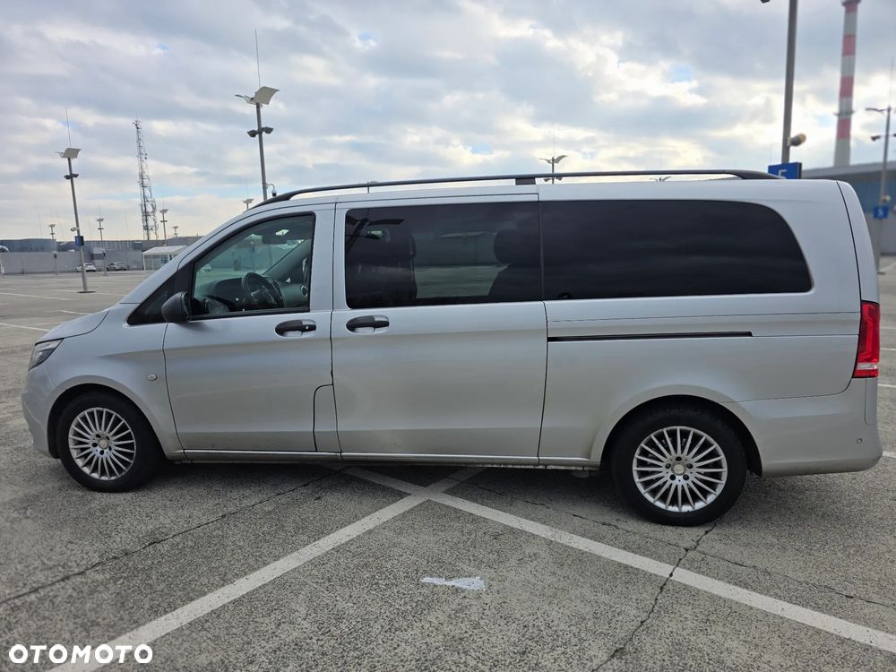 Mercedes-Benz Vito CDI Tourer Select 447.703 - 8