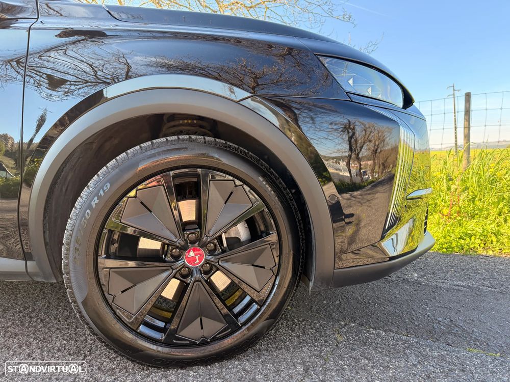 DS DS7 E-Tense Performance Line+ EAT8 - 4