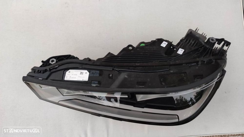 farol esquerdo full Led BMW iX - 6