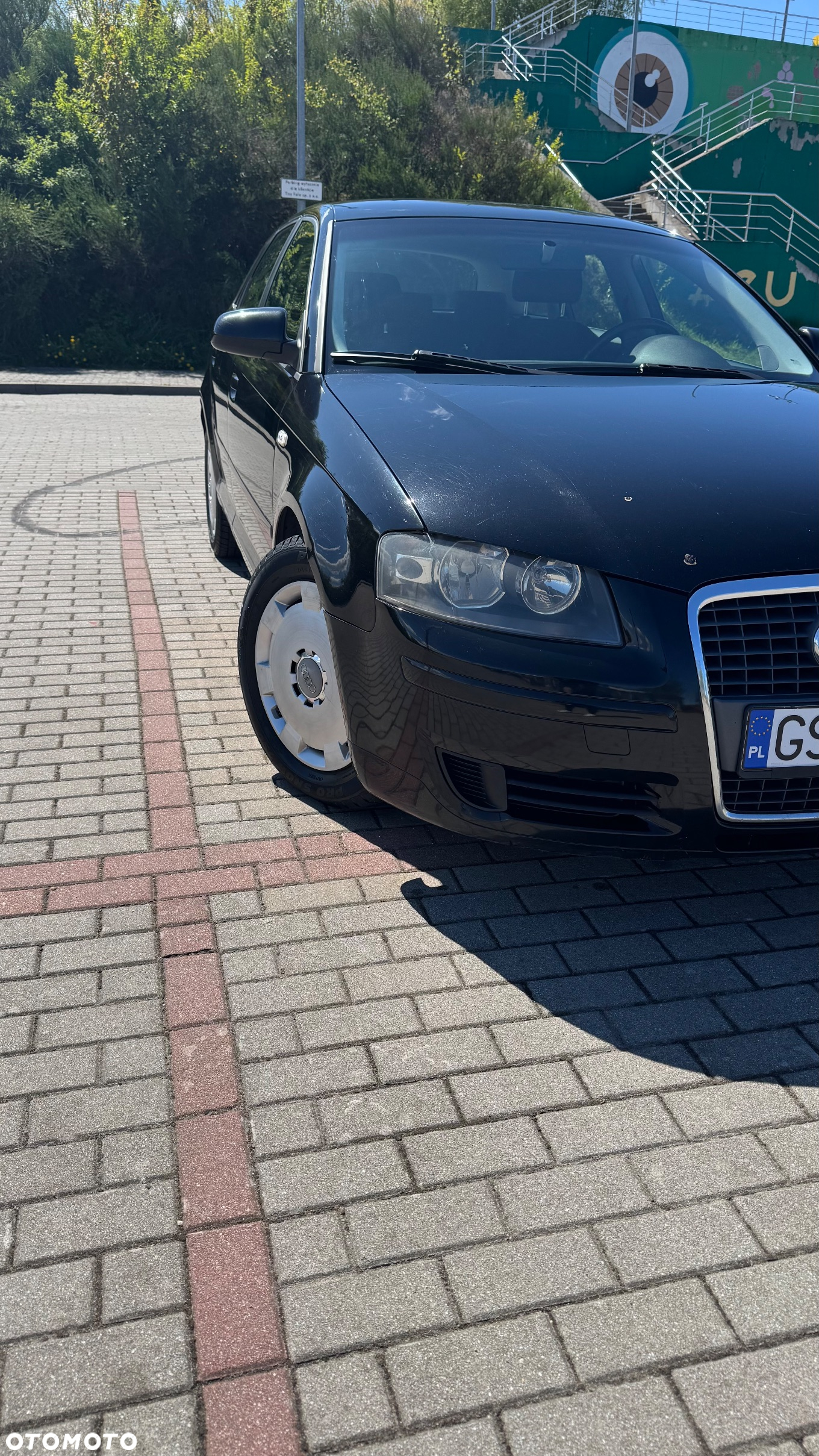 Audi A3 1.9 TDI Sportback Attraction - 11